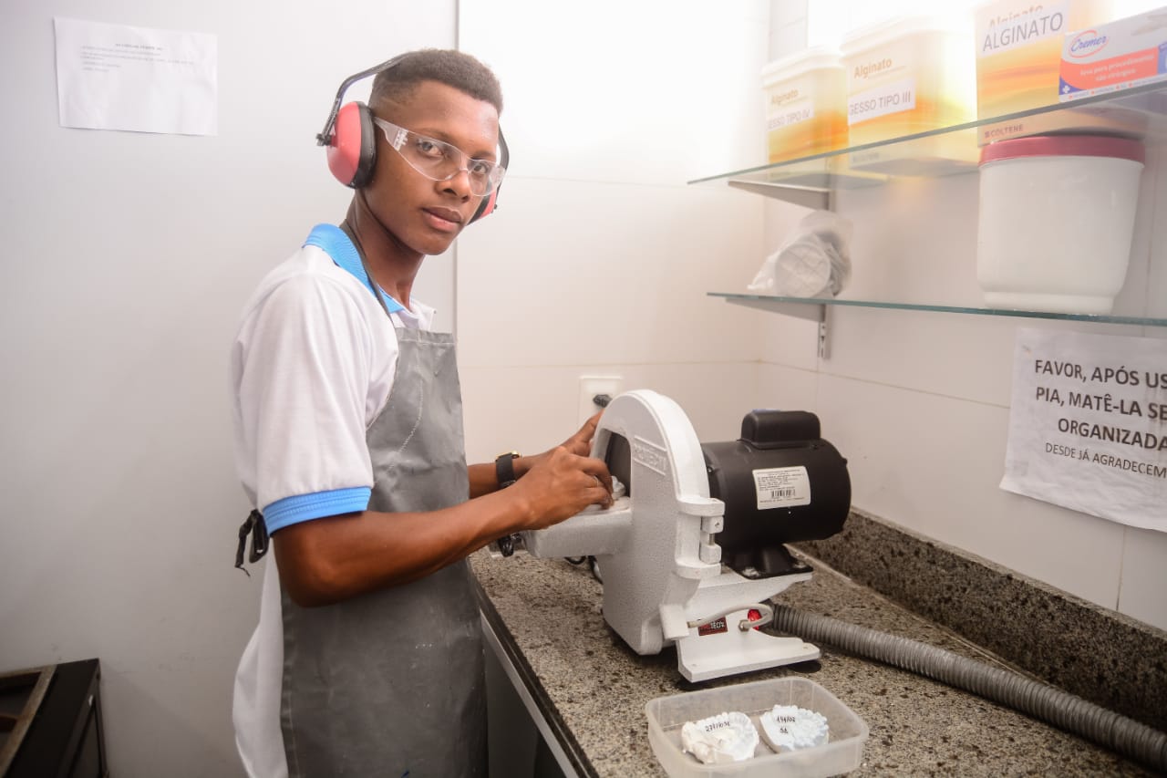 Nossa estrutura